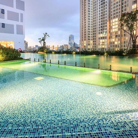 Zo Apartment River Gate - Free Pool TP. Hồ Chí Minh Ngoại thất bức ảnh