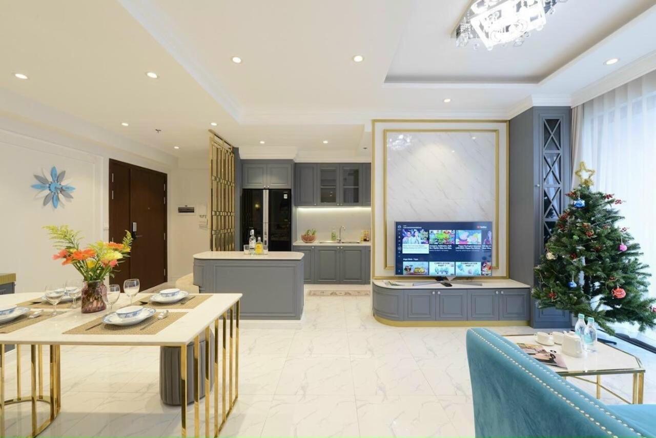 Zo Apartment River Gate - Free Pool TP. Hồ Chí Minh Ngoại thất bức ảnh