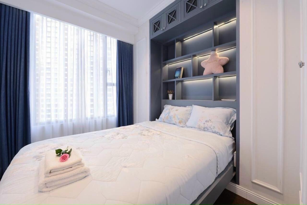 Zo Apartment River Gate - Free Pool TP. Hồ Chí Minh Ngoại thất bức ảnh