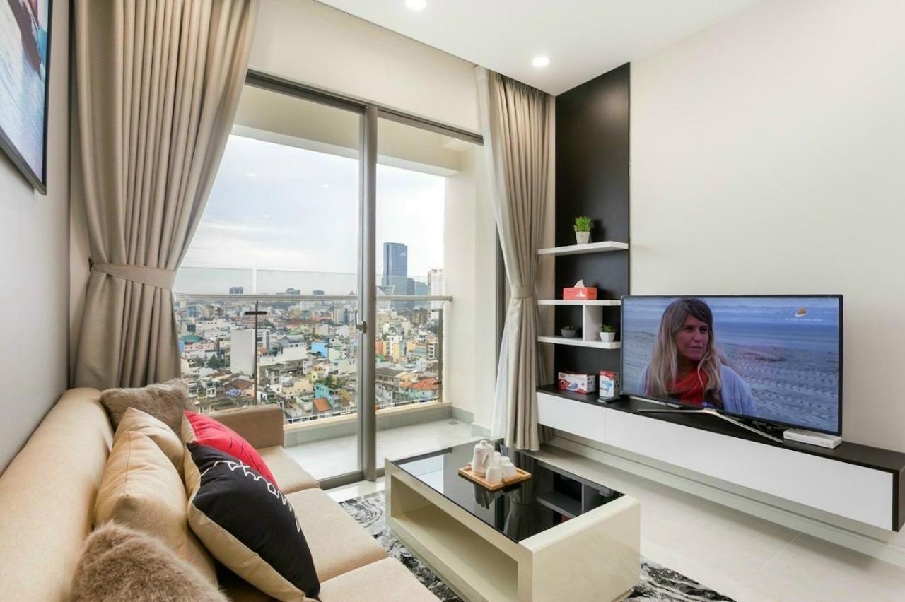 Zo Apartment River Gate - Free Pool TP. Hồ Chí Minh Ngoại thất bức ảnh