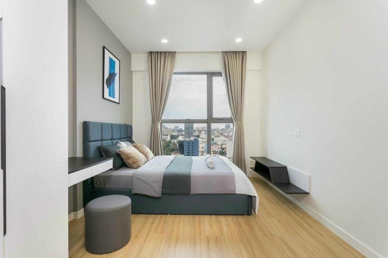 Zo Apartment River Gate - Free Pool TP. Hồ Chí Minh Ngoại thất bức ảnh