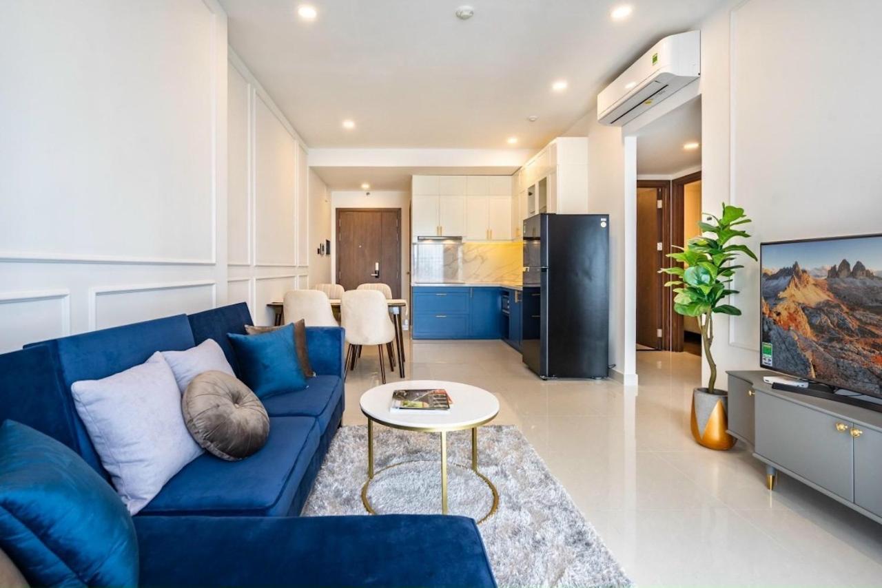 Zo Apartment River Gate - Free Pool TP. Hồ Chí Minh Ngoại thất bức ảnh