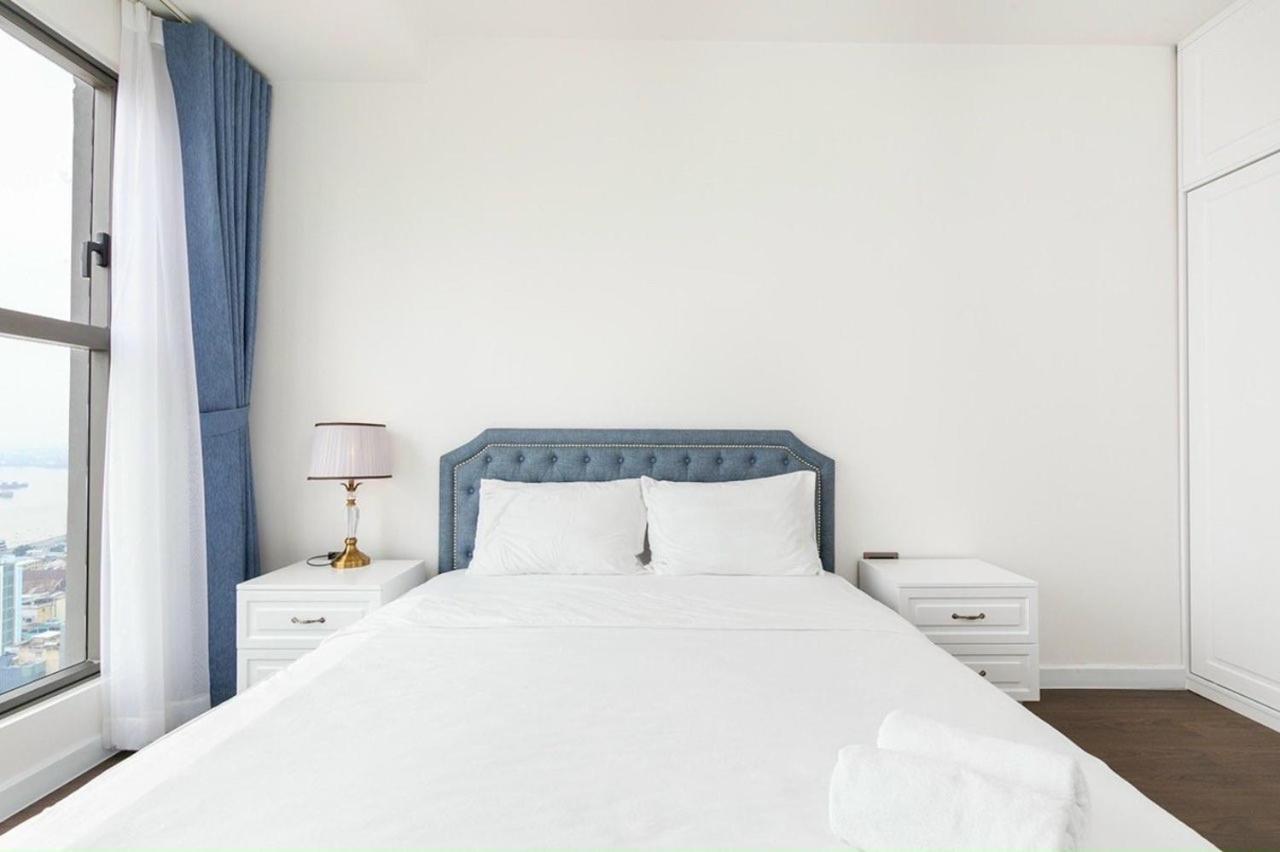 Zo Apartment River Gate - Free Pool TP. Hồ Chí Minh Ngoại thất bức ảnh