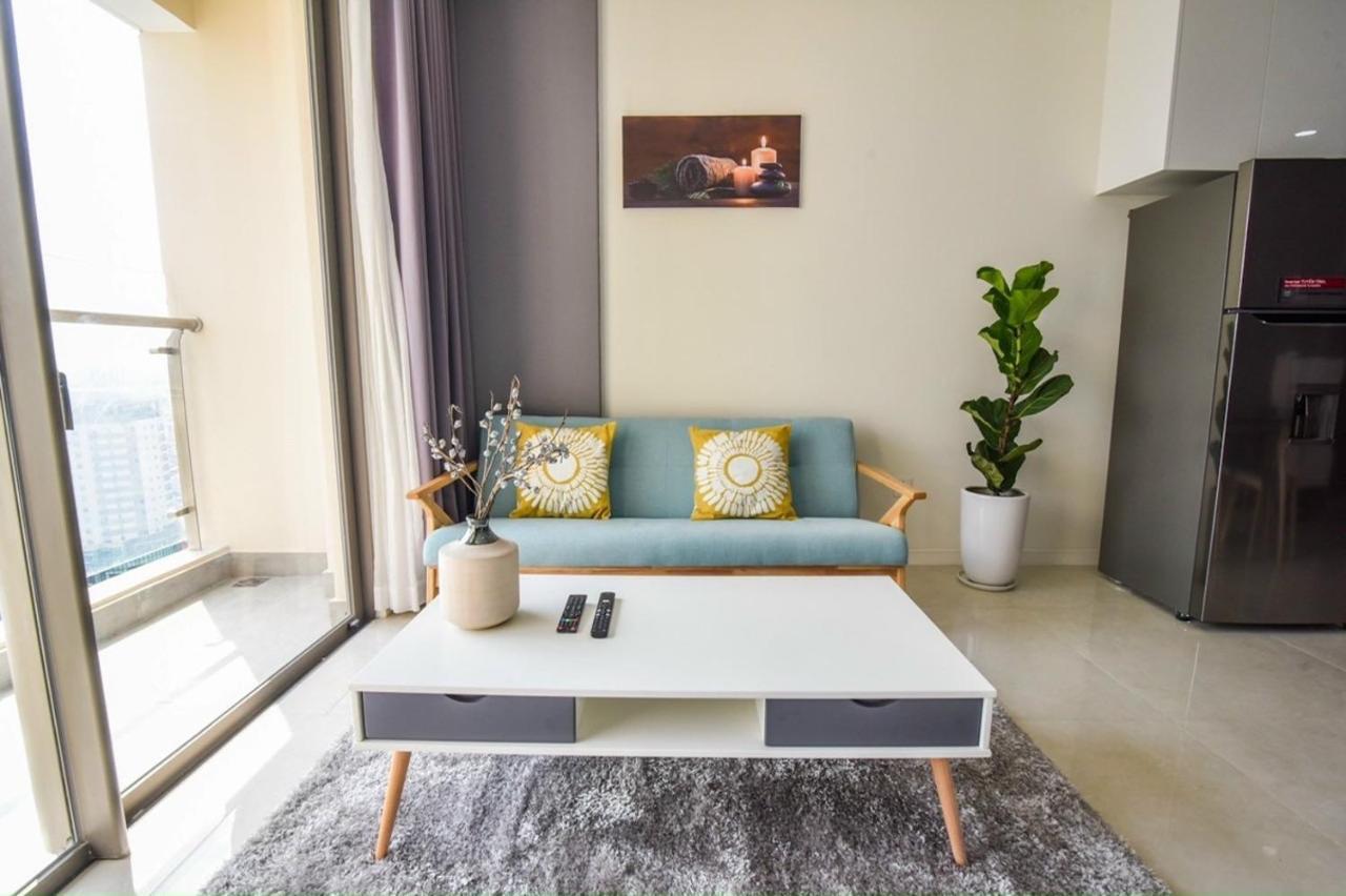 Zo Apartment River Gate - Free Pool TP. Hồ Chí Minh Ngoại thất bức ảnh