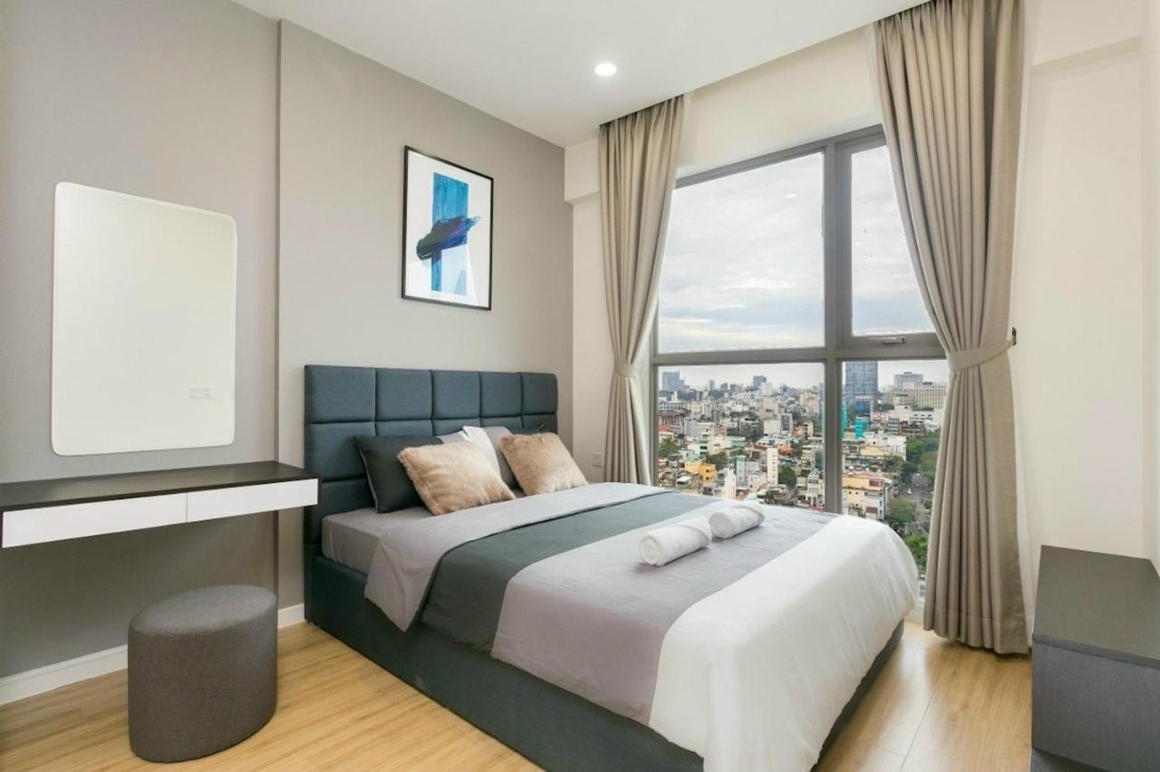 Zo Apartment River Gate - Free Pool TP. Hồ Chí Minh Ngoại thất bức ảnh