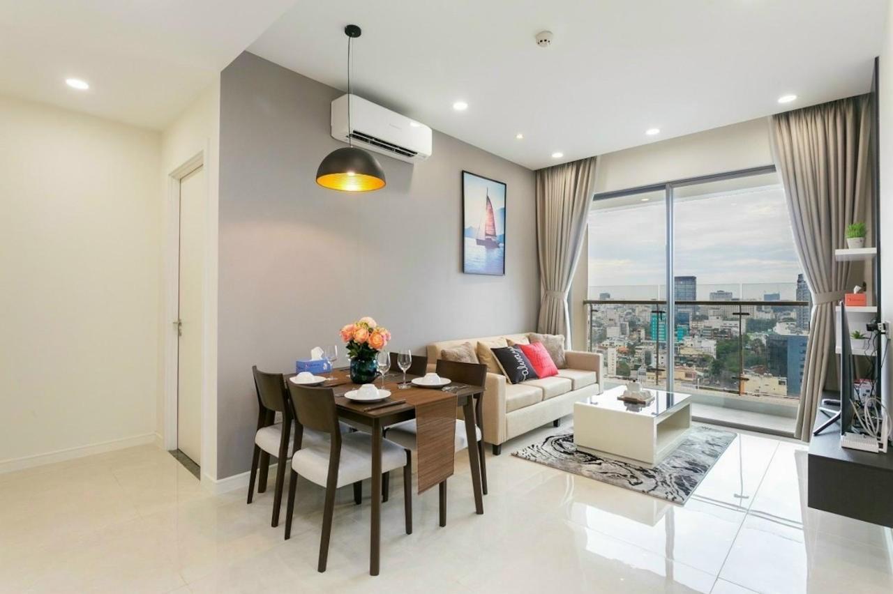 Zo Apartment River Gate - Free Pool TP. Hồ Chí Minh Ngoại thất bức ảnh