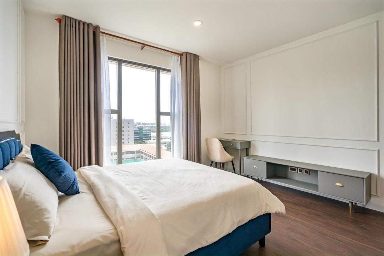 Zo Apartment River Gate - Free Pool TP. Hồ Chí Minh Ngoại thất bức ảnh