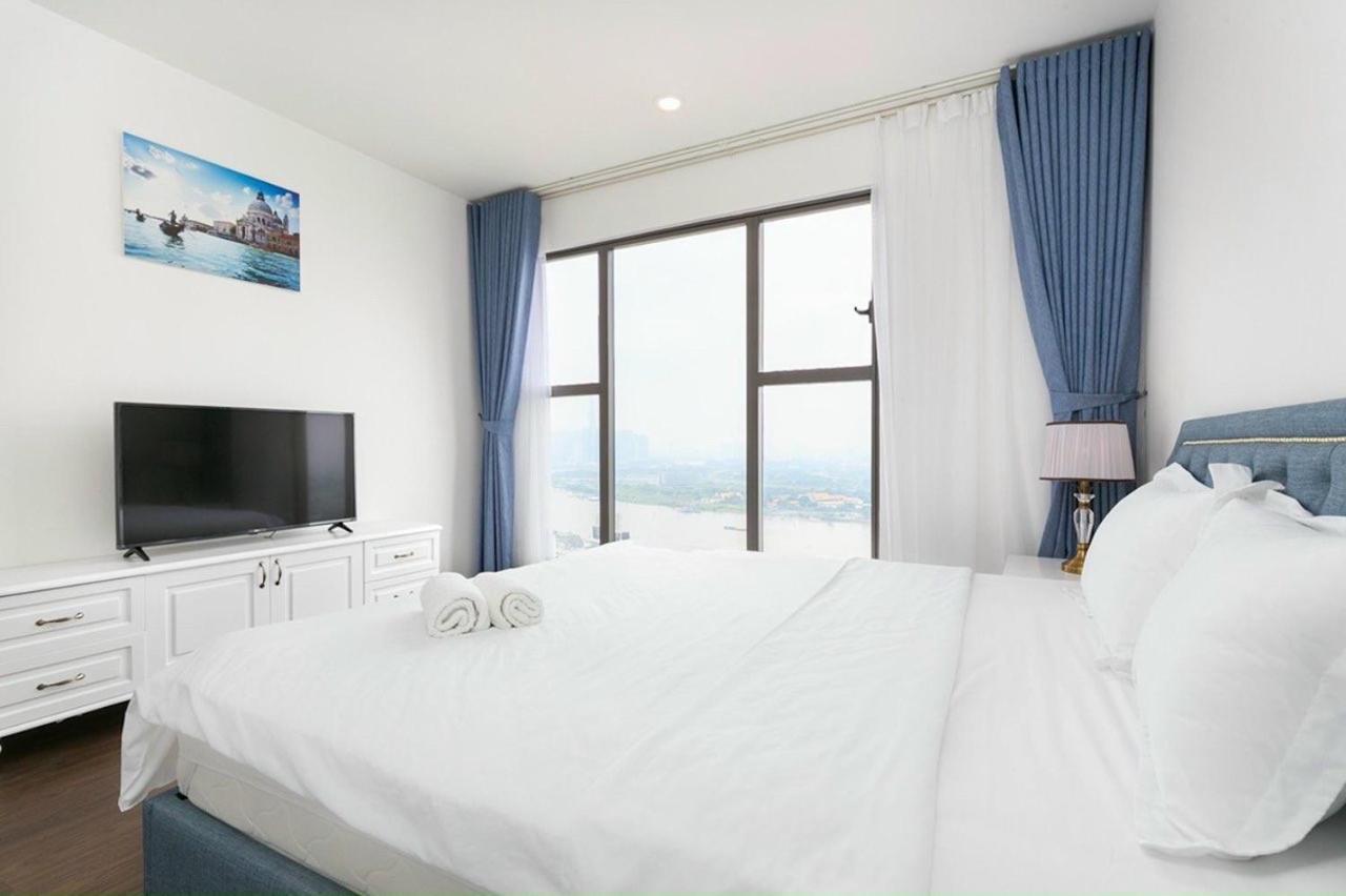 Zo Apartment River Gate - Free Pool TP. Hồ Chí Minh Ngoại thất bức ảnh