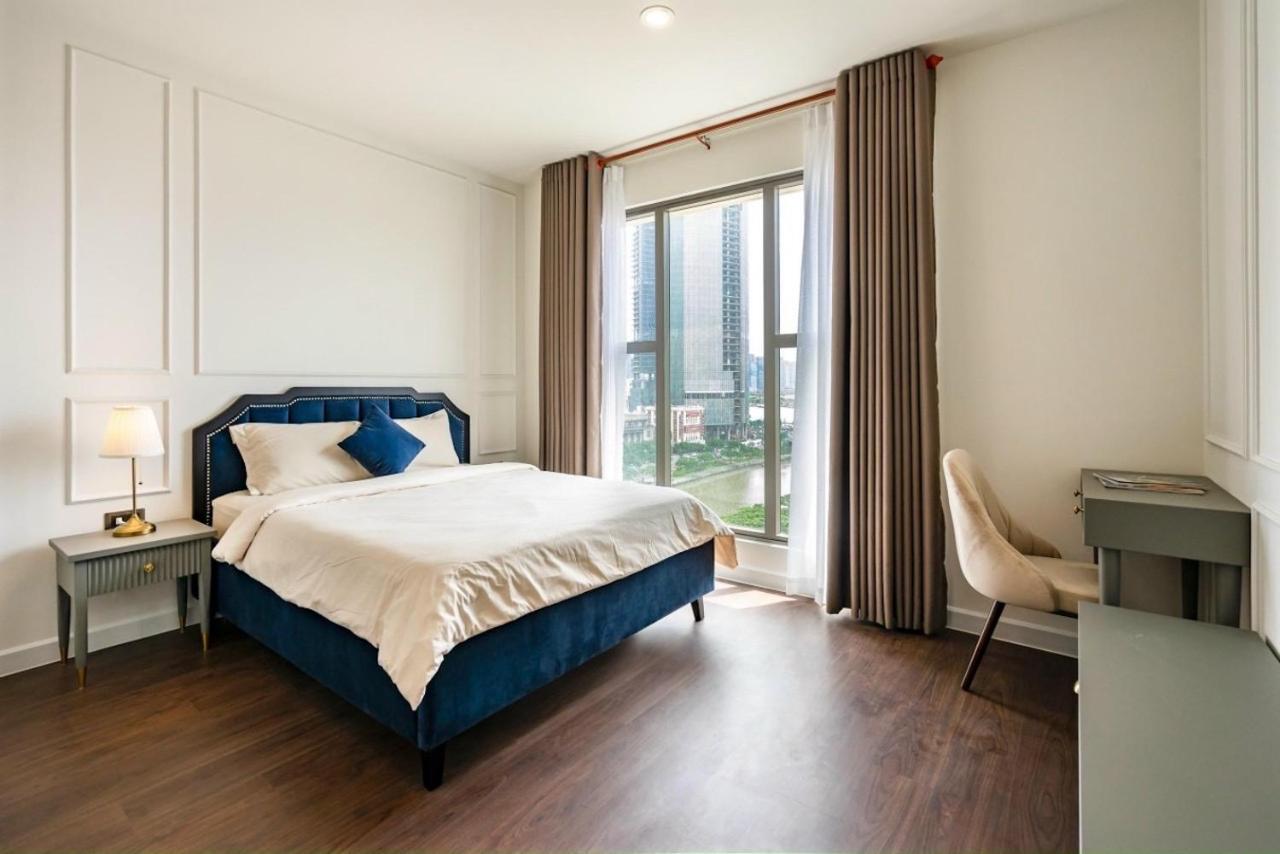 Zo Apartment River Gate - Free Pool TP. Hồ Chí Minh Ngoại thất bức ảnh