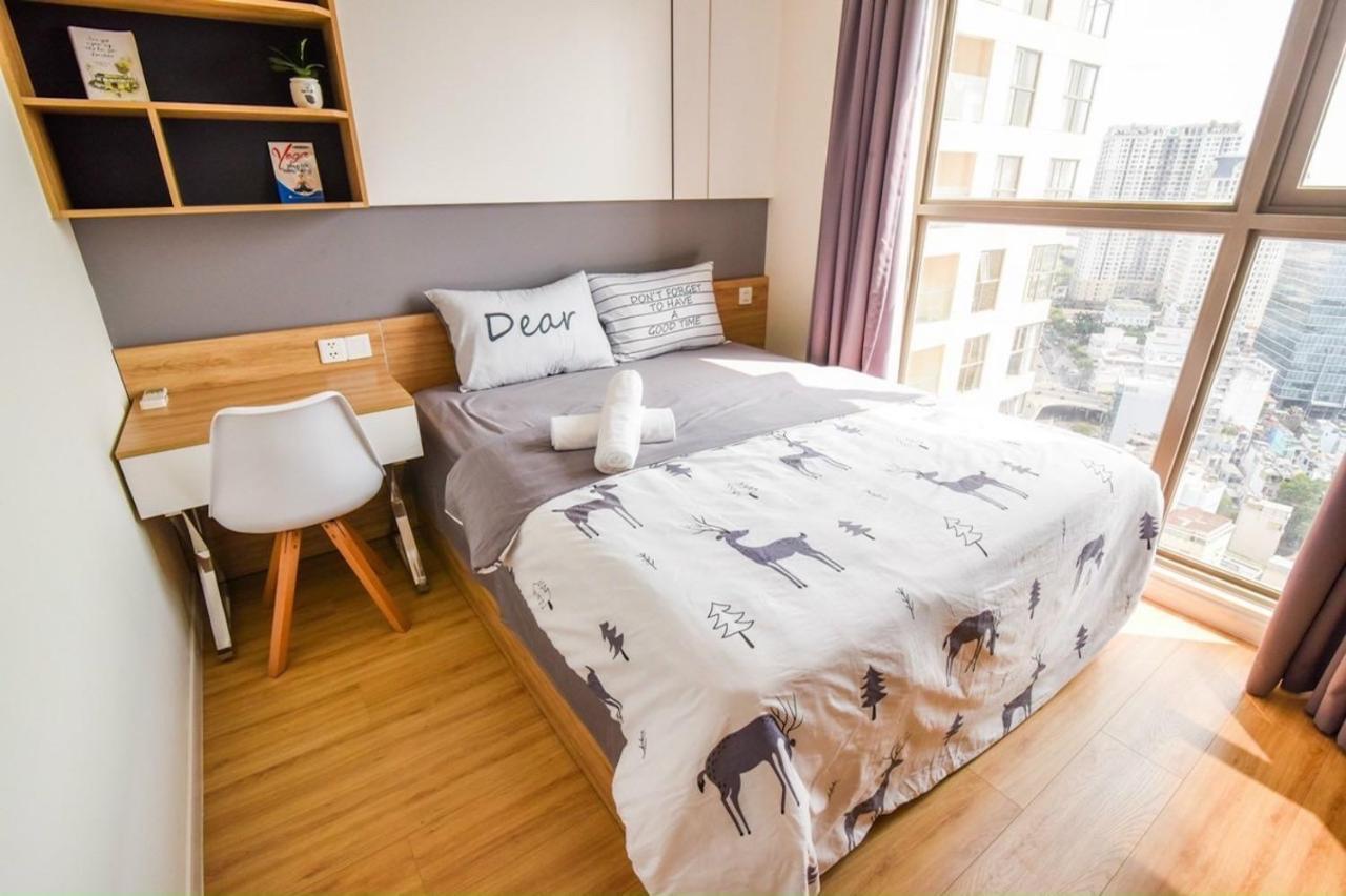 Zo Apartment River Gate - Free Pool TP. Hồ Chí Minh Ngoại thất bức ảnh