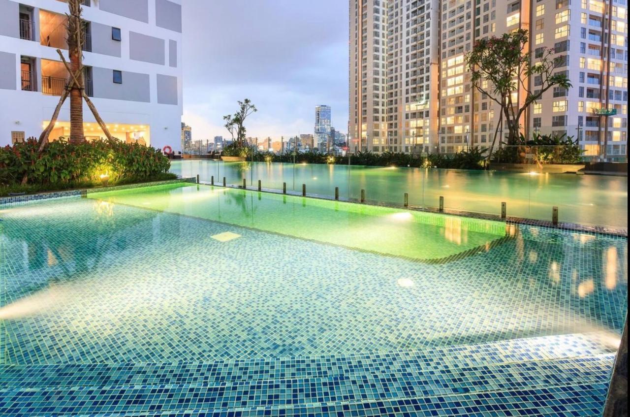 Zo Apartment River Gate - Free Pool TP. Hồ Chí Minh Ngoại thất bức ảnh