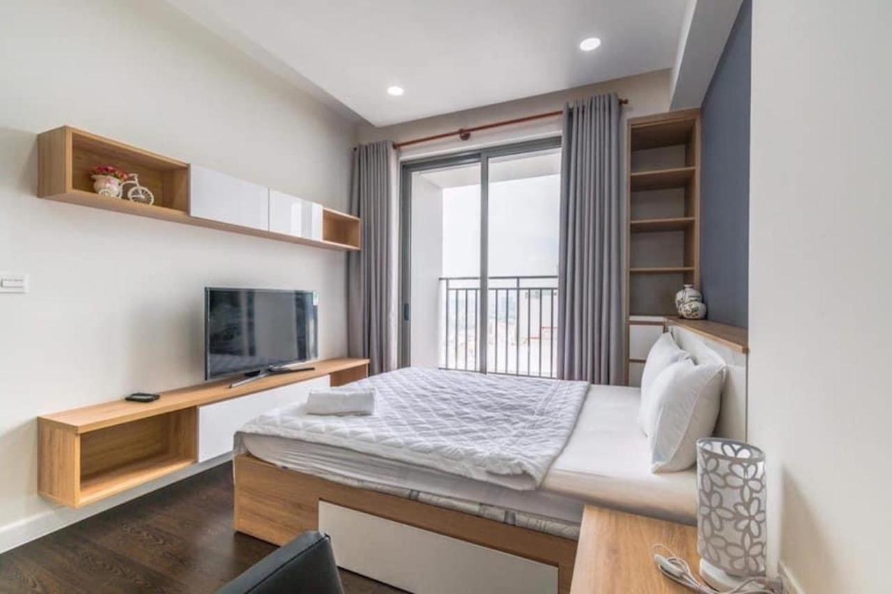 Zo Apartment River Gate - Free Pool TP. Hồ Chí Minh Ngoại thất bức ảnh