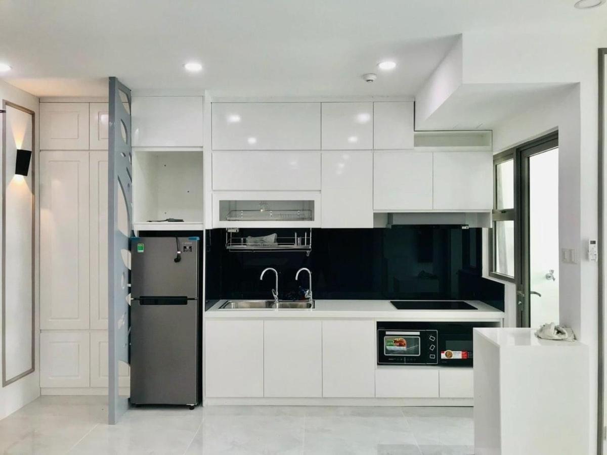 Zo Apartment River Gate - Free Pool TP. Hồ Chí Minh Ngoại thất bức ảnh