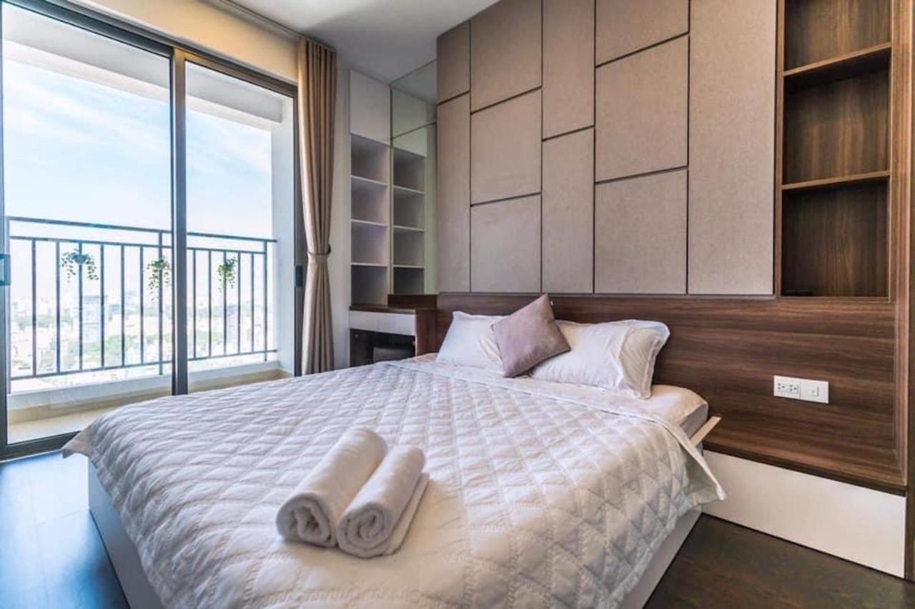 Zo Apartment River Gate - Free Pool TP. Hồ Chí Minh Ngoại thất bức ảnh