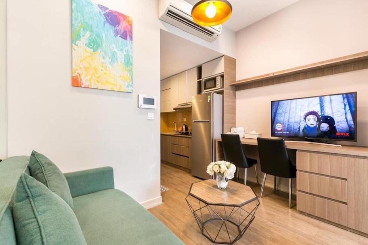 Zo Apartment River Gate - Free Pool TP. Hồ Chí Minh Ngoại thất bức ảnh