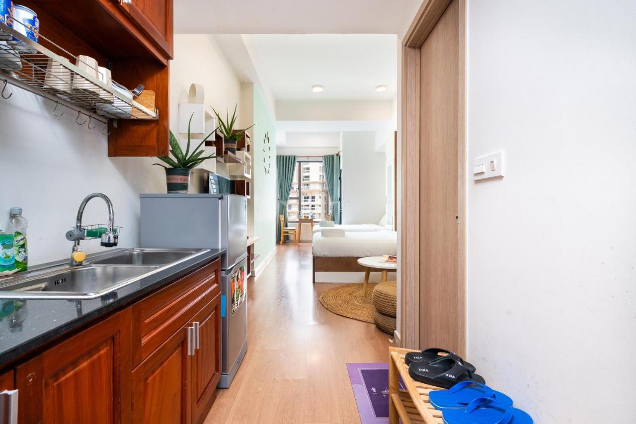 Zo Apartment River Gate - Free Pool TP. Hồ Chí Minh Ngoại thất bức ảnh