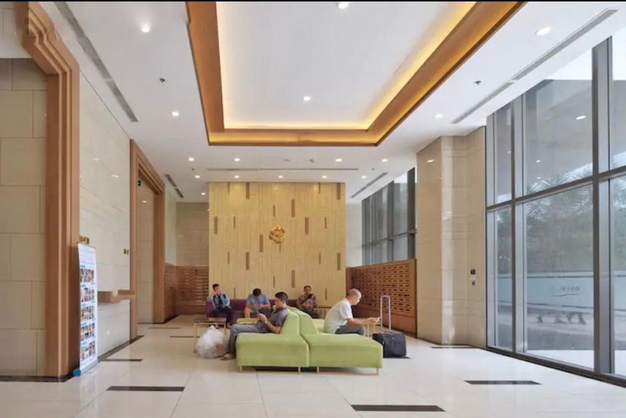Zo Apartment River Gate - Free Pool TP. Hồ Chí Minh Ngoại thất bức ảnh