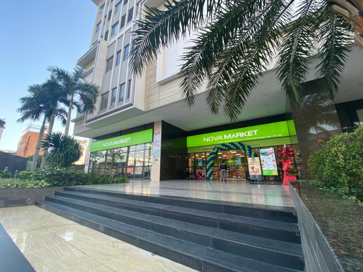 Zo Apartment River Gate - Free Pool TP. Hồ Chí Minh Ngoại thất bức ảnh