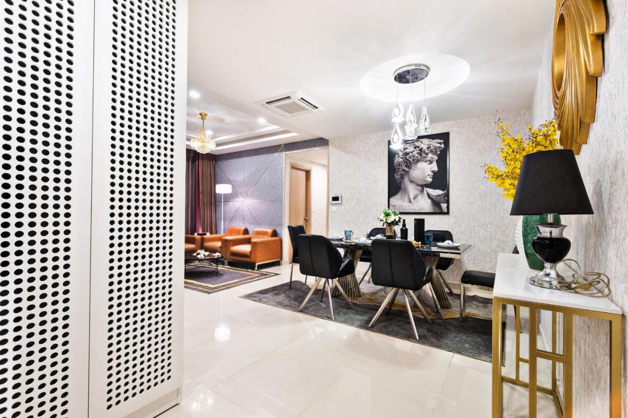 Zo Apartment River Gate - Free Pool TP. Hồ Chí Minh Ngoại thất bức ảnh