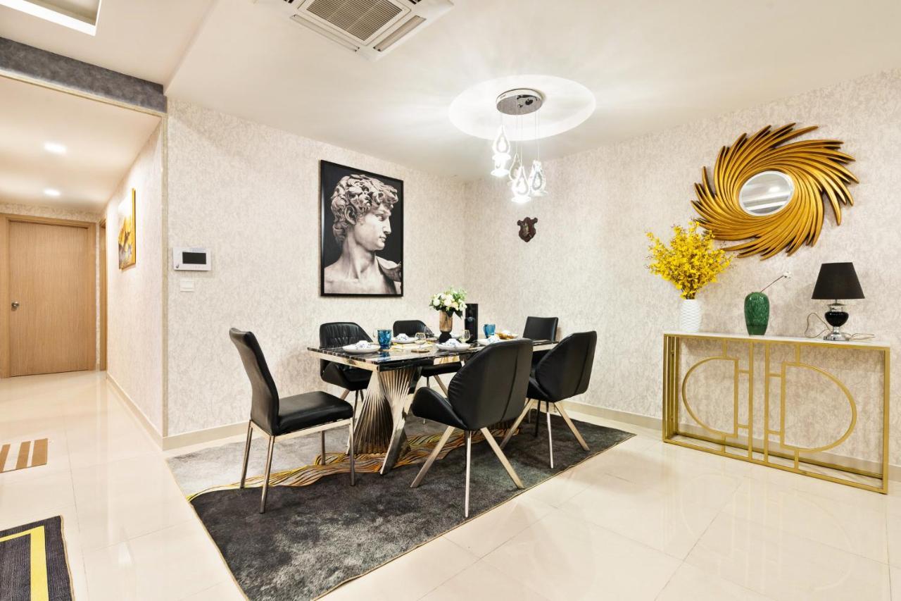Zo Apartment River Gate - Free Pool TP. Hồ Chí Minh Ngoại thất bức ảnh