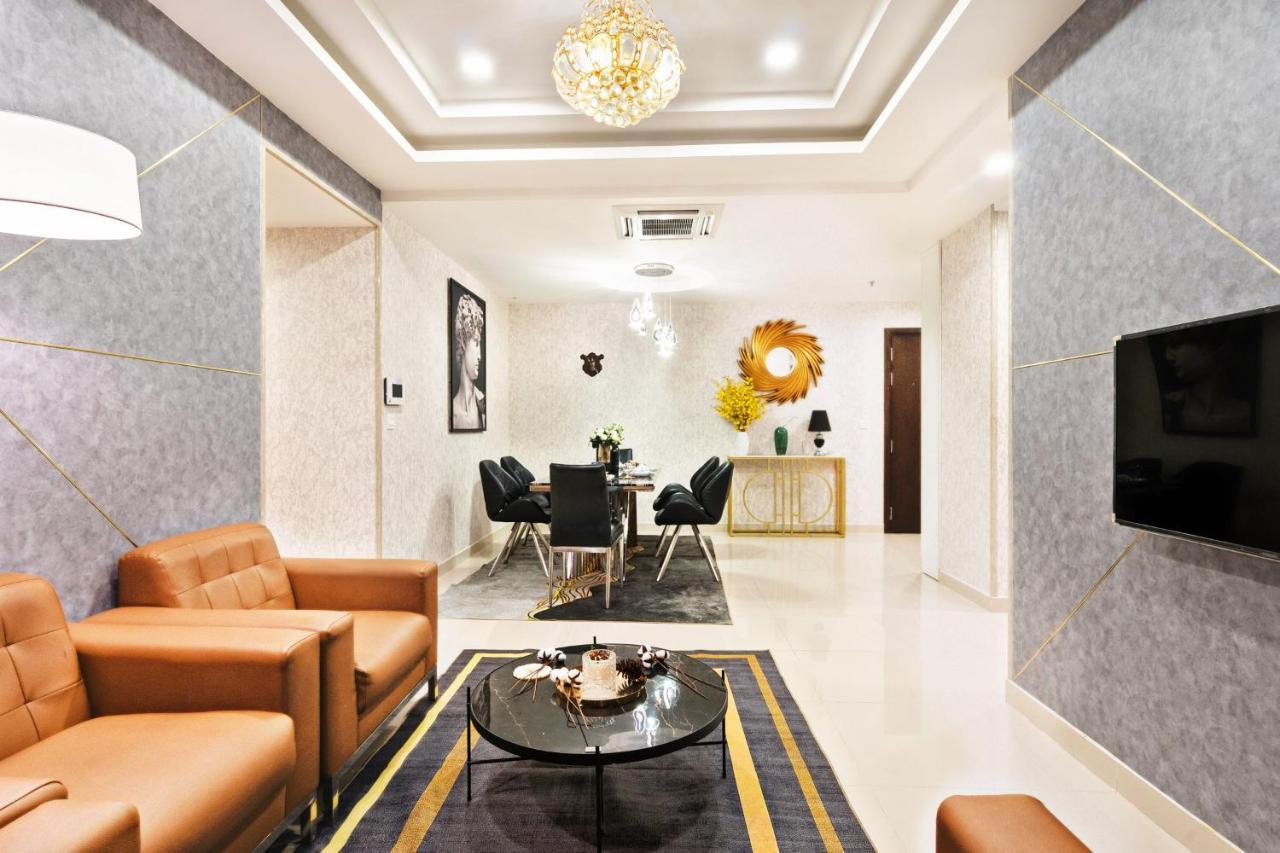 Zo Apartment River Gate - Free Pool TP. Hồ Chí Minh Ngoại thất bức ảnh