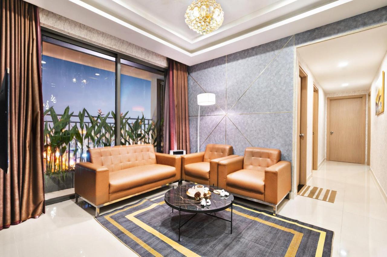 Zo Apartment River Gate - Free Pool TP. Hồ Chí Minh Ngoại thất bức ảnh