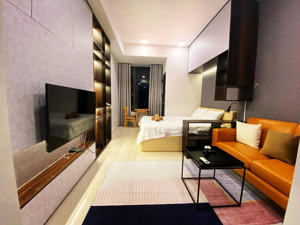 Zo Apartment River Gate - Free Pool TP. Hồ Chí Minh Ngoại thất bức ảnh
