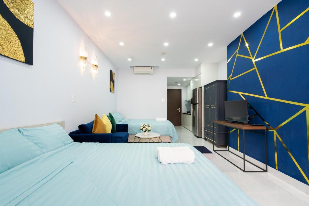 Zo Apartment River Gate - Free Pool TP. Hồ Chí Minh Ngoại thất bức ảnh