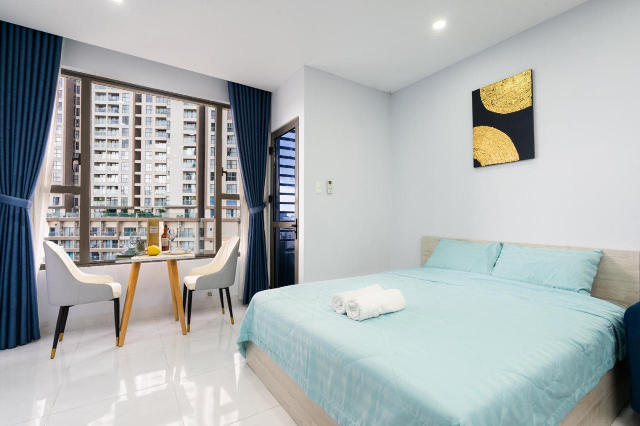Zo Apartment River Gate - Free Pool TP. Hồ Chí Minh Ngoại thất bức ảnh