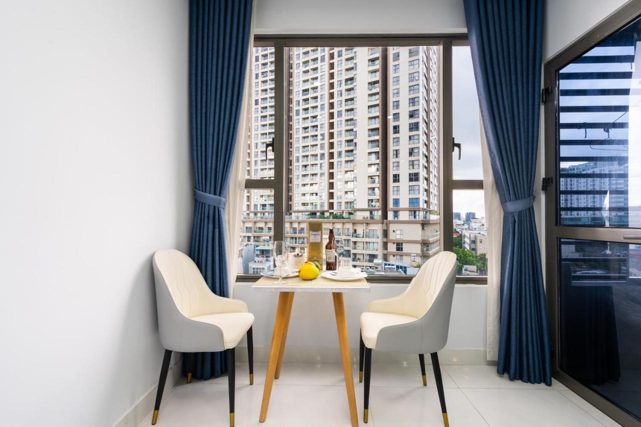 Zo Apartment River Gate - Free Pool TP. Hồ Chí Minh Ngoại thất bức ảnh