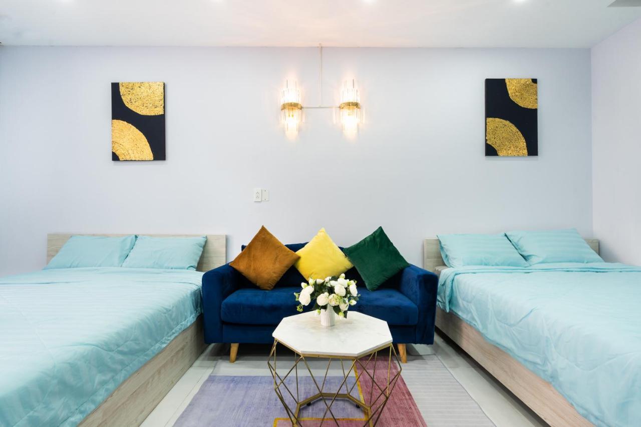 Zo Apartment River Gate - Free Pool TP. Hồ Chí Minh Ngoại thất bức ảnh