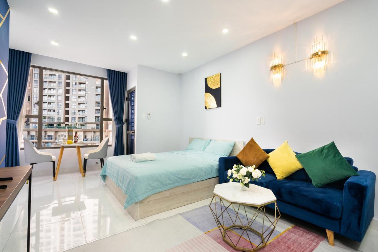 Zo Apartment River Gate - Free Pool TP. Hồ Chí Minh Ngoại thất bức ảnh