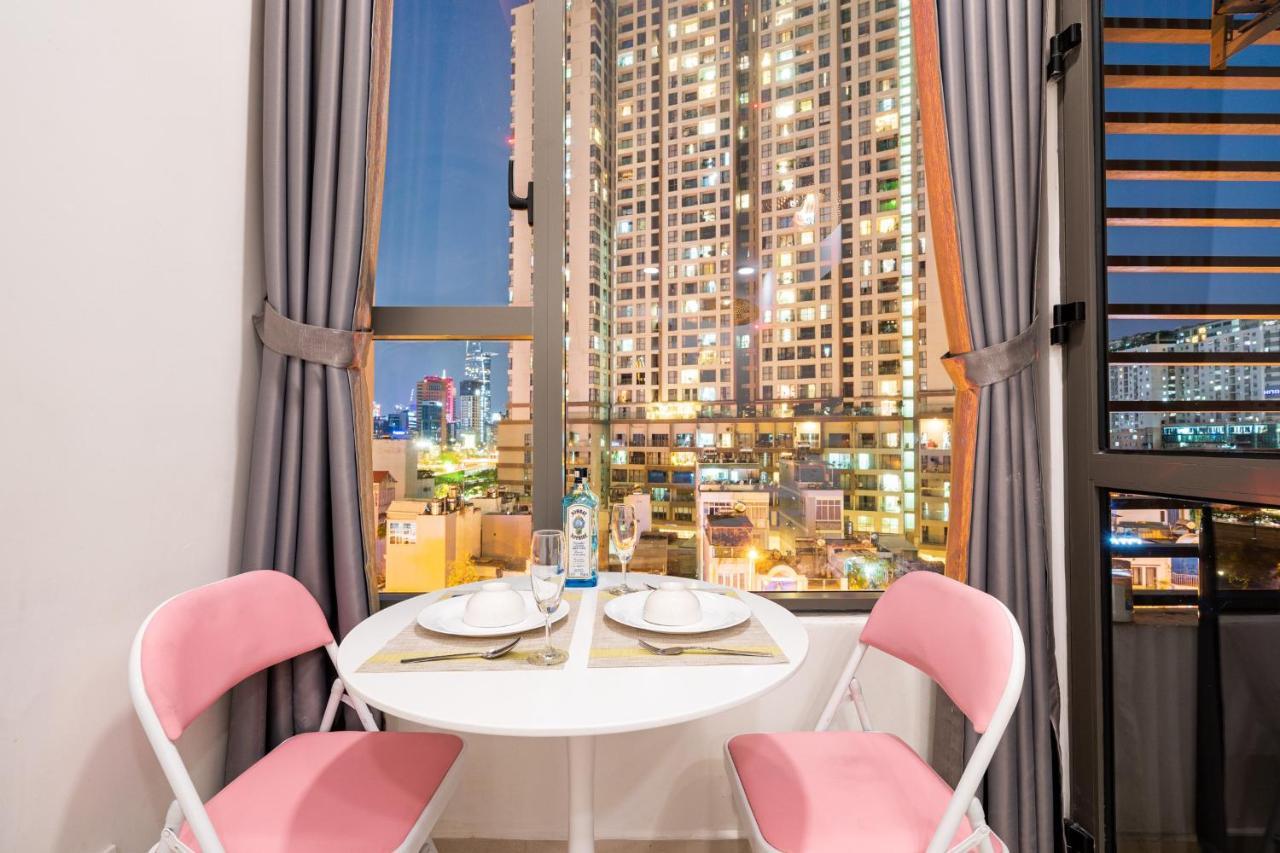Zo Apartment River Gate - Free Pool TP. Hồ Chí Minh Ngoại thất bức ảnh