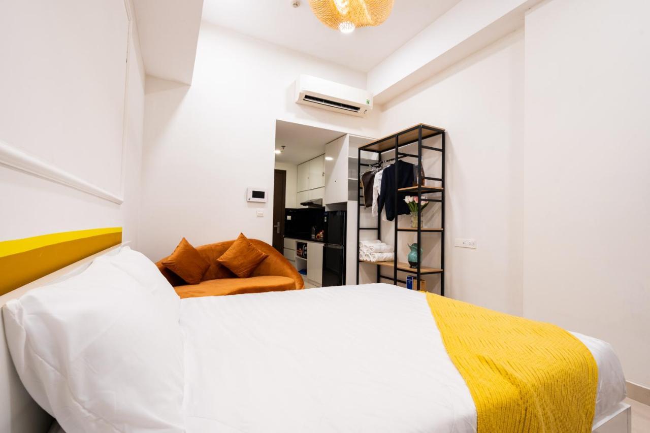 Zo Apartment River Gate - Free Pool TP. Hồ Chí Minh Ngoại thất bức ảnh