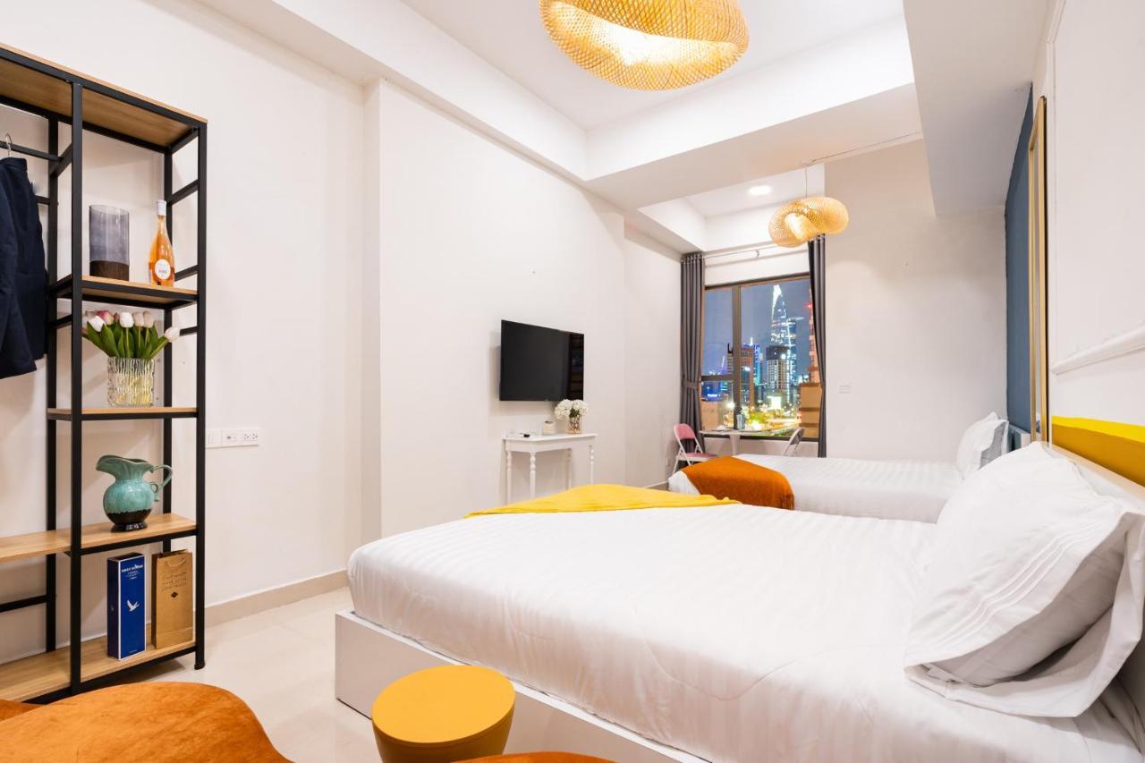 Zo Apartment River Gate - Free Pool TP. Hồ Chí Minh Ngoại thất bức ảnh