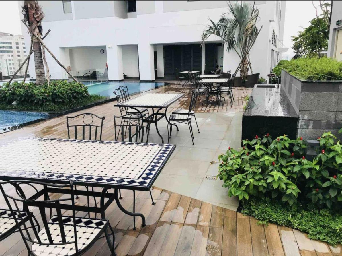 Zo Apartment River Gate - Free Pool TP. Hồ Chí Minh Ngoại thất bức ảnh