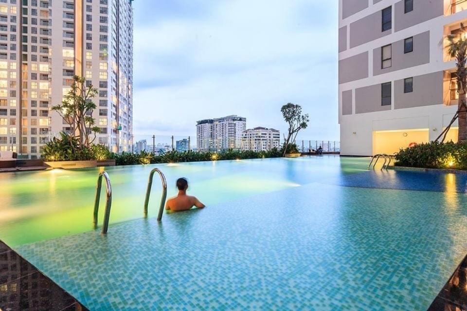 Zo Apartment River Gate - Free Pool TP. Hồ Chí Minh Ngoại thất bức ảnh